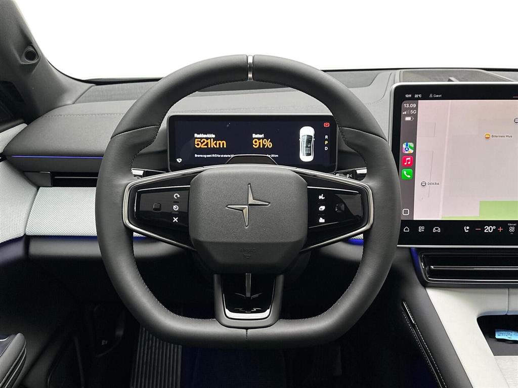 Polestar 4 LRDM Plus Pilot billede 9