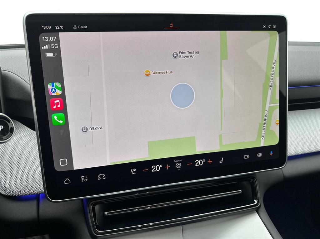 Polestar 4 LRDM Plus Pilot billede 11