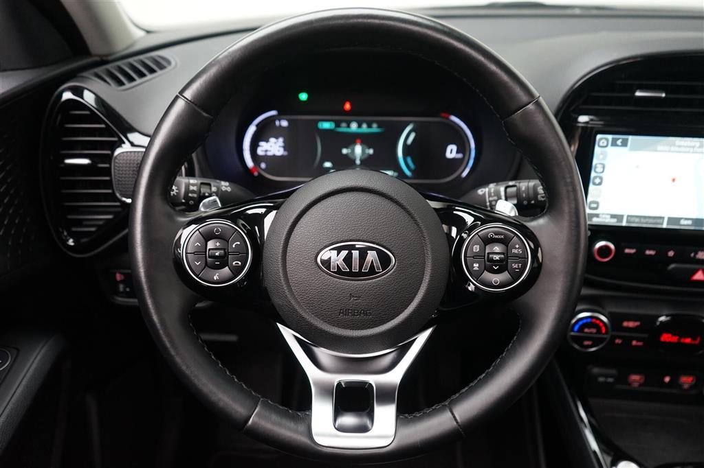 Kia e-Soul Comfort billede 5