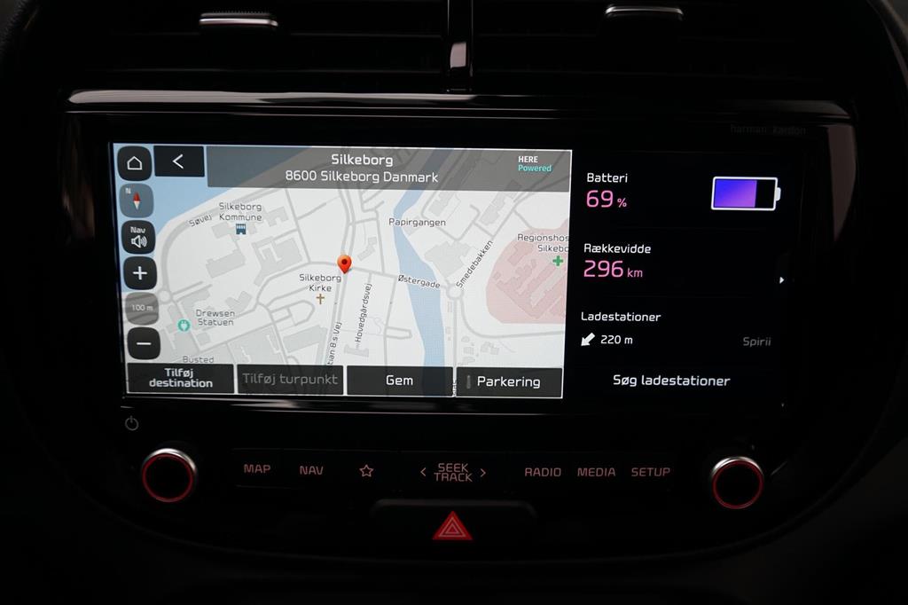 Kia e-Soul Comfort billede 8