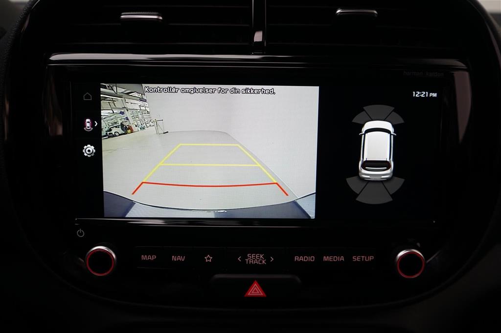 Kia e-Soul Comfort billede 9