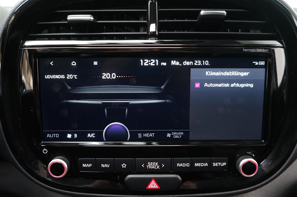 Kia e-Soul Comfort billede 10