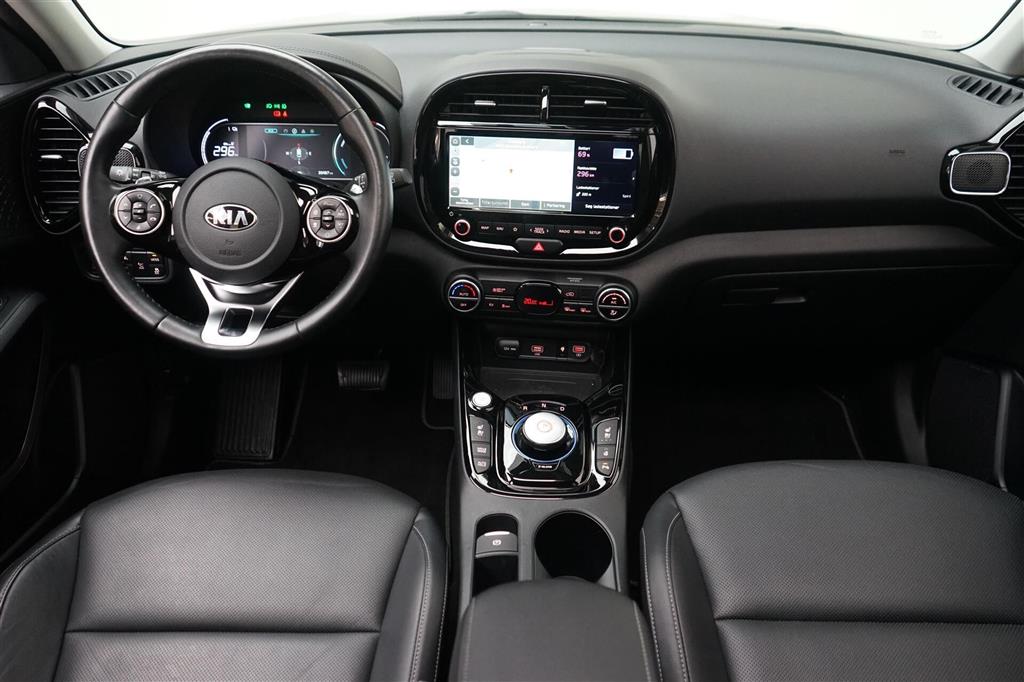 Kia e-Soul Comfort billede 13