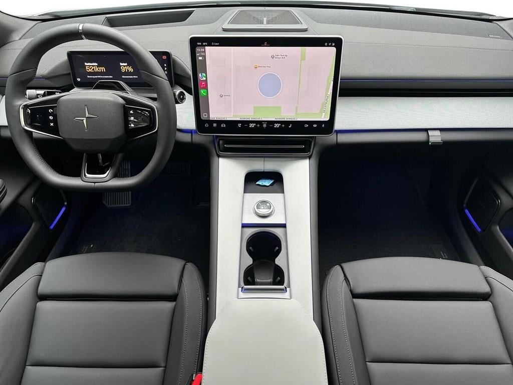 Polestar 4 LRDM Plus Pilot billede 4