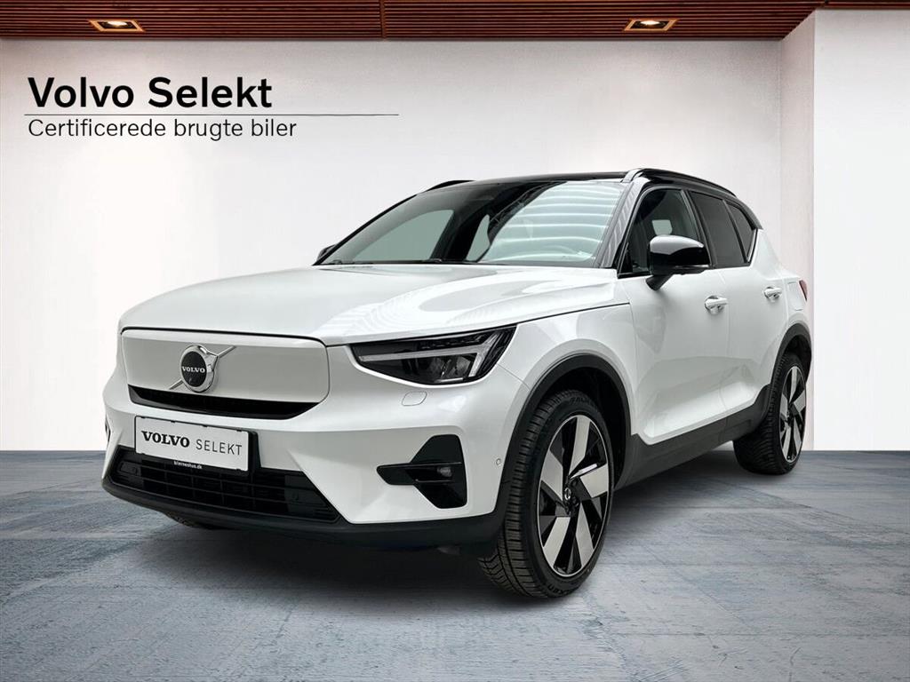 Volvo XC40 Ultimate