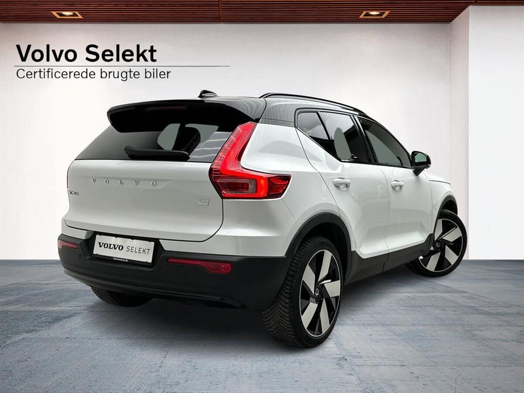 Volvo XC40 Ultimate billede 2