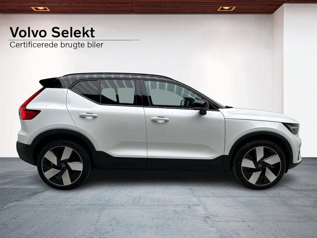 Volvo XC40 Ultimate billede 6