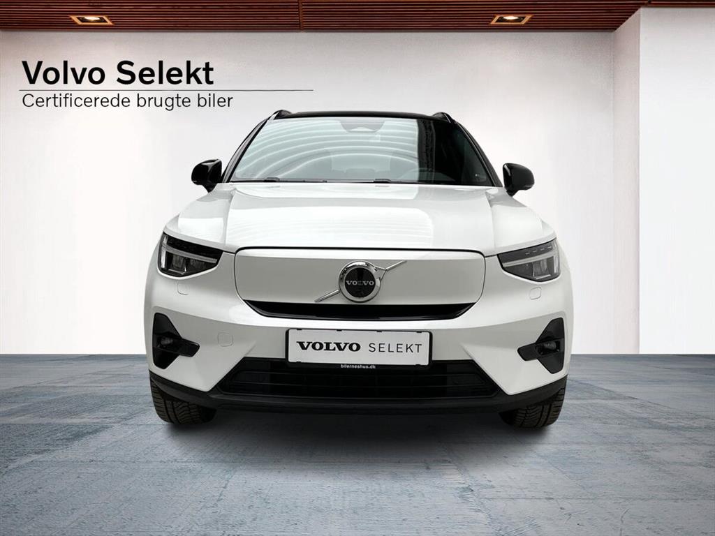 Volvo XC40 Ultimate billede 7