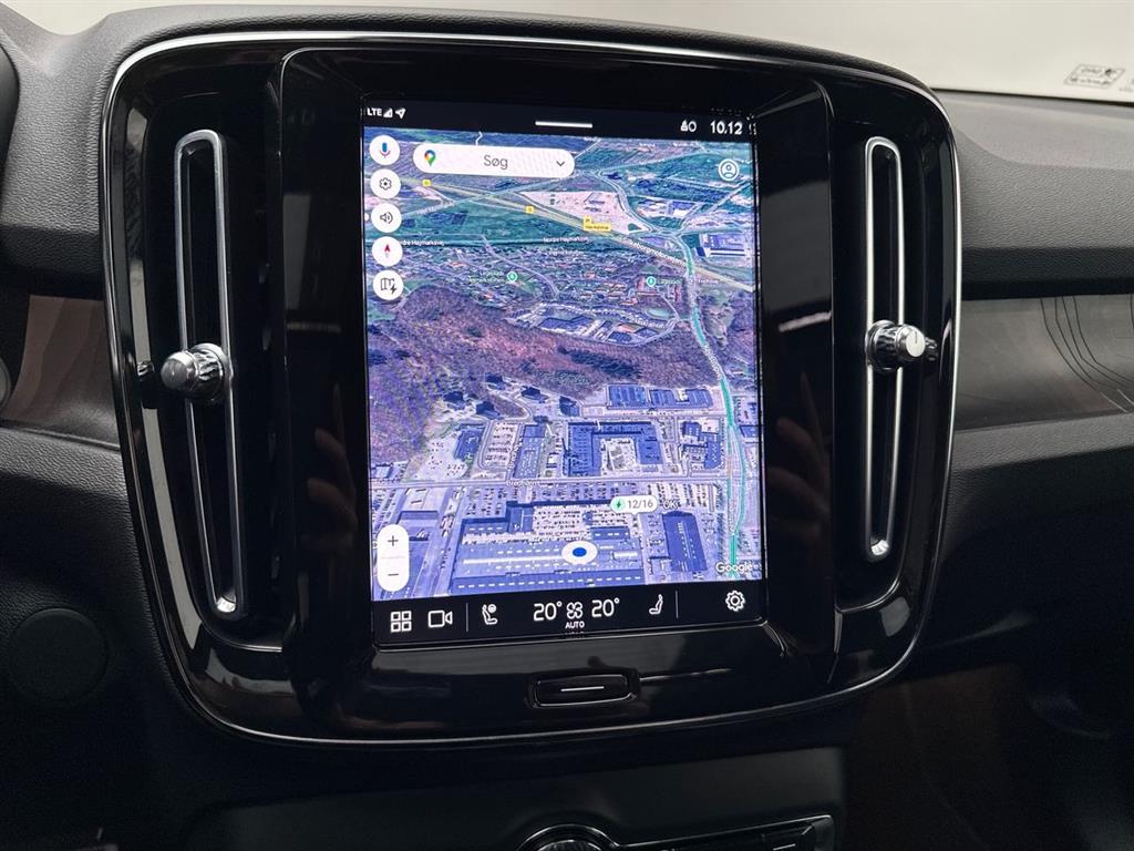 Volvo XC40 Ultimate billede 12