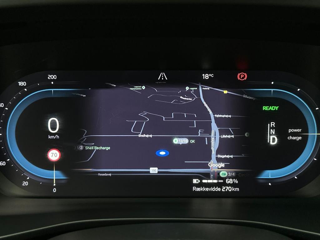 Volvo XC40 Ultimate billede 15