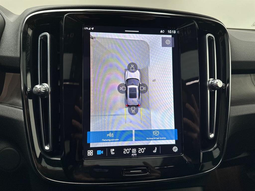 Volvo XC40 Ultimate billede 16