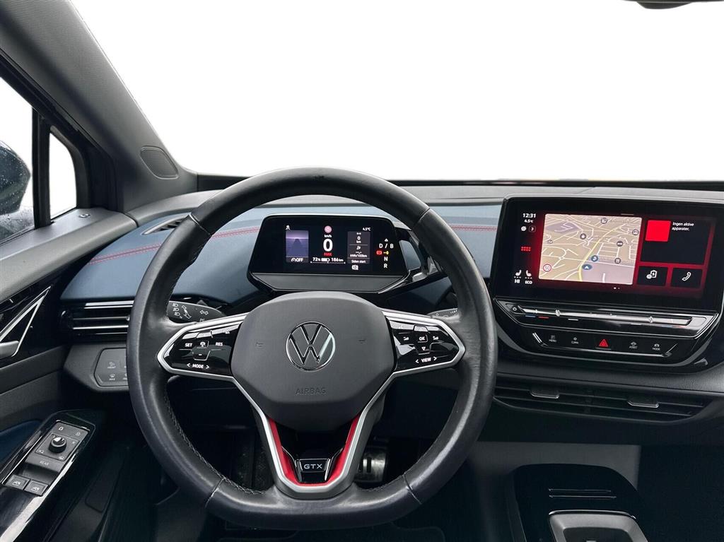 VW ID.4 GTX billede 10