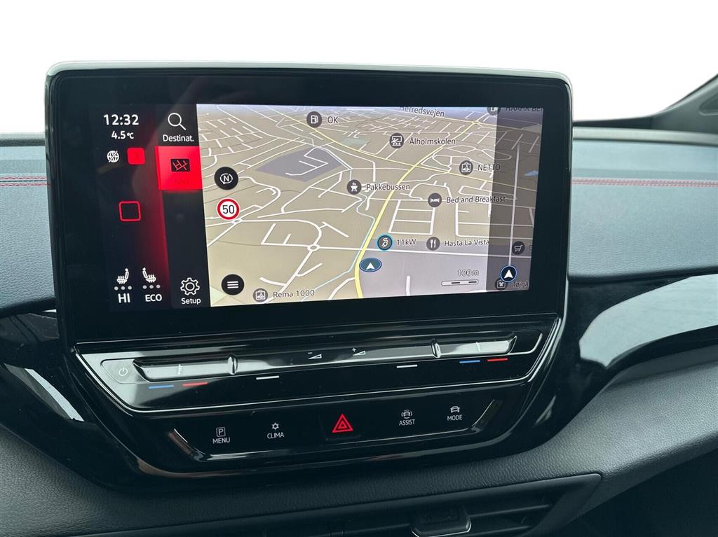 VW ID.4 GTX billede 12