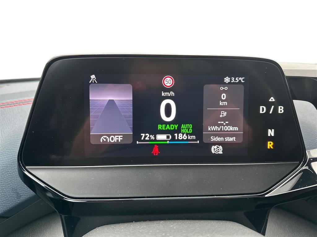 VW ID.4 GTX billede 15