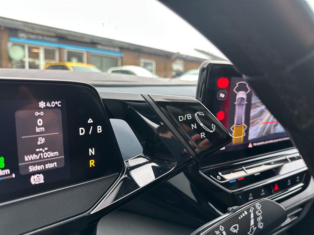 VW ID.4 GTX billede 16