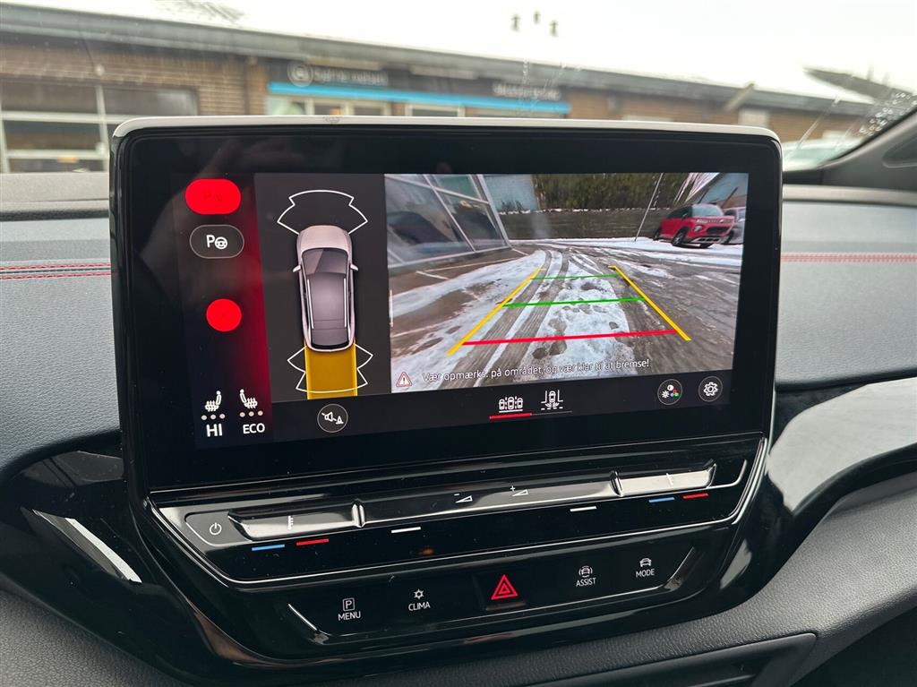 VW ID.4 GTX billede 20