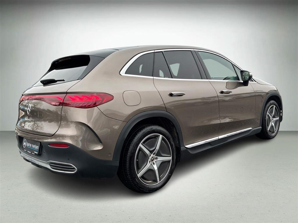 Mercedes-Benz EQE 350 AMG Advance Plus billede 7