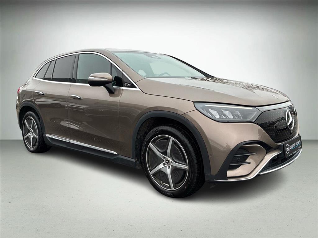 Mercedes-Benz EQE 350 AMG Advance Plus billede 9