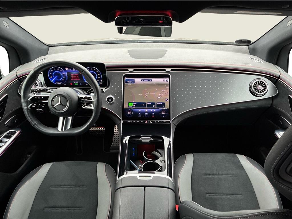 Mercedes-Benz EQE 350 AMG Advance Plus billede 11