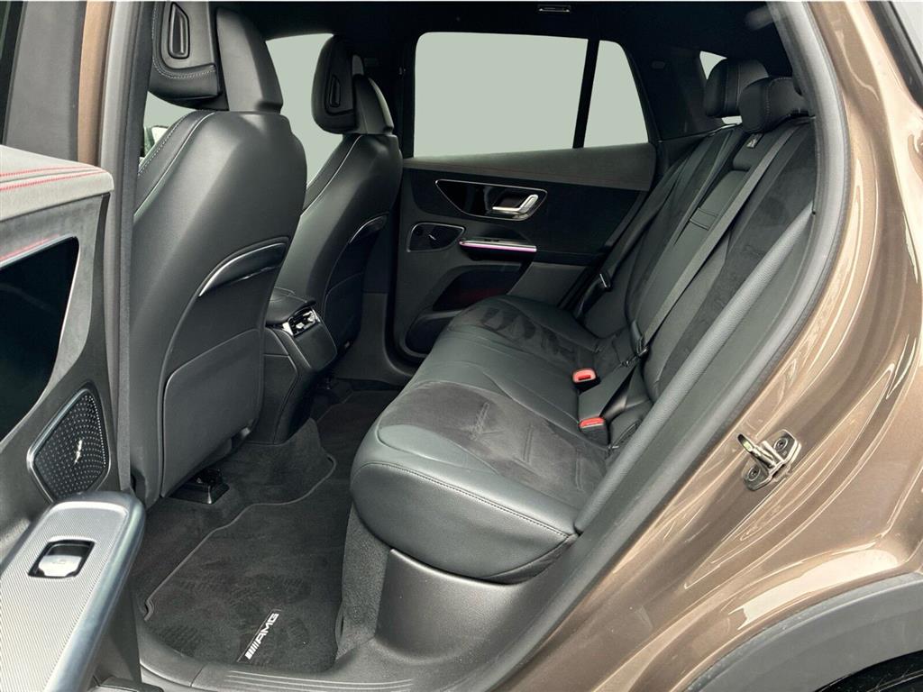 Mercedes-Benz EQE 350 AMG Advance Plus billede 14