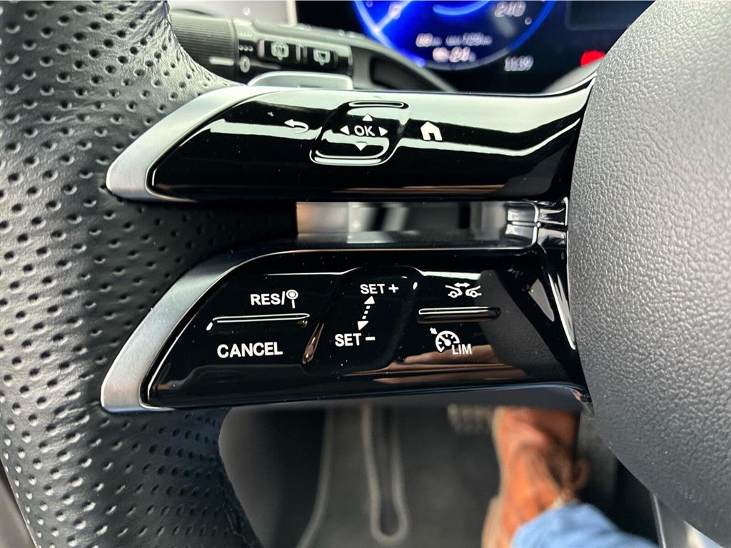 Mercedes-Benz EQE 350 AMG Advance Plus billede 18