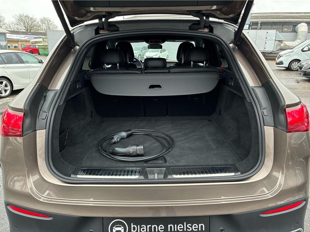 Mercedes-Benz EQE 350 AMG Advance Plus billede 20