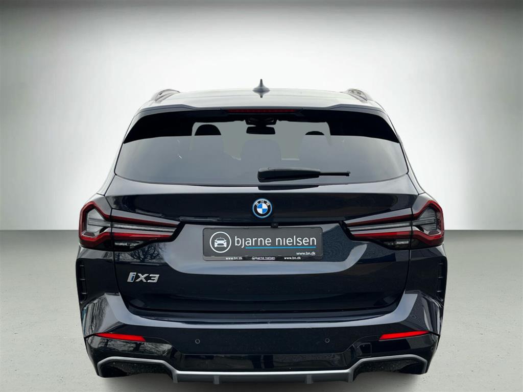 BMW iX3 M-Sport Charged billede 4