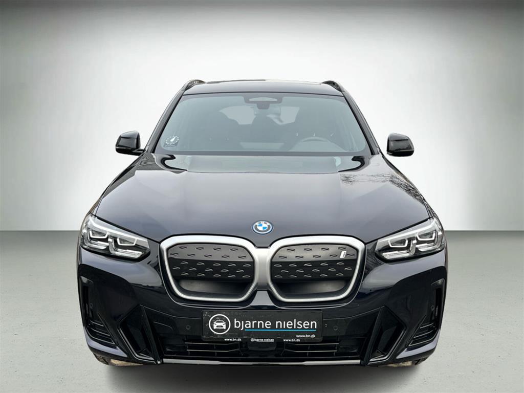BMW iX3 M-Sport Charged billede 9