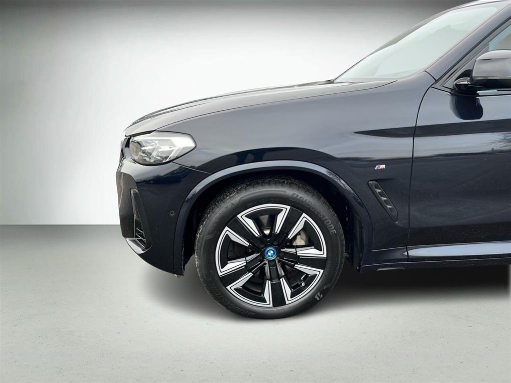 BMW iX3 M-Sport Charged billede 8