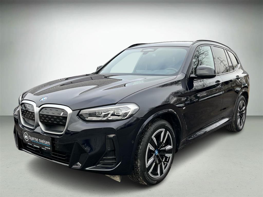 BMW iX3 M-Sport Charged