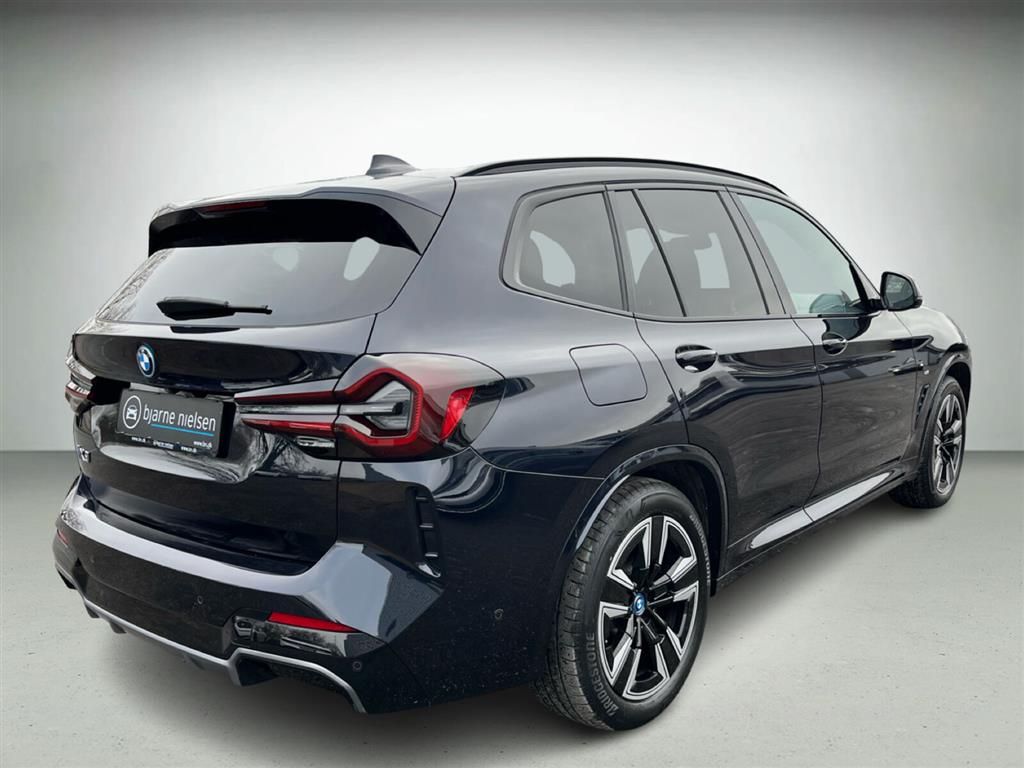 BMW iX3 M-Sport Charged billede 5