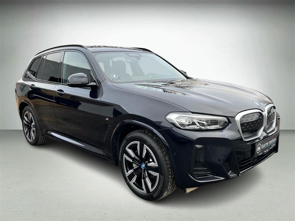 BMW iX3 M-Sport Charged billede 7
