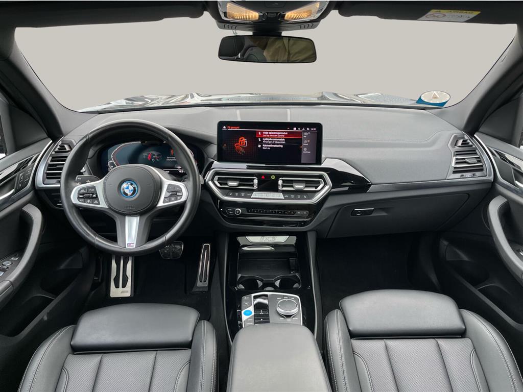 BMW iX3 M-Sport Charged billede 11