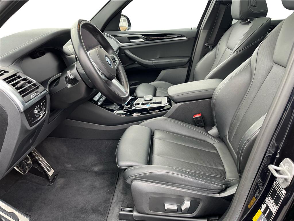 BMW iX3 M-Sport Charged billede 15