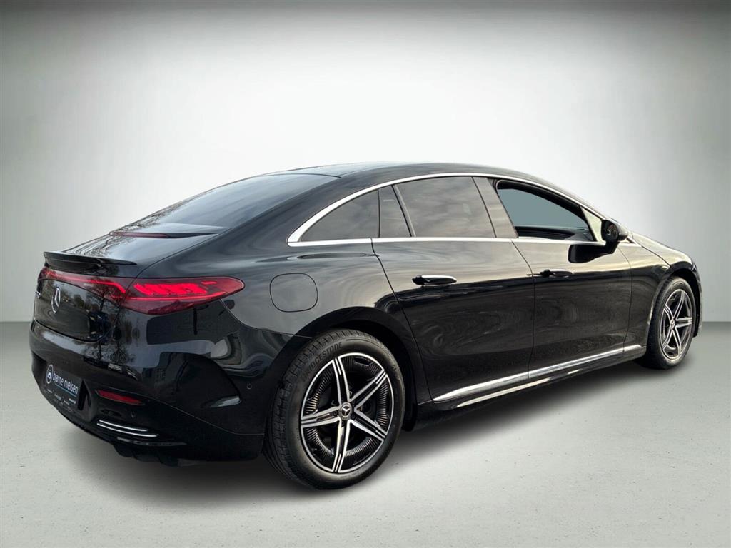 Mercedes-Benz EQE 350 AMG Edition billede 6