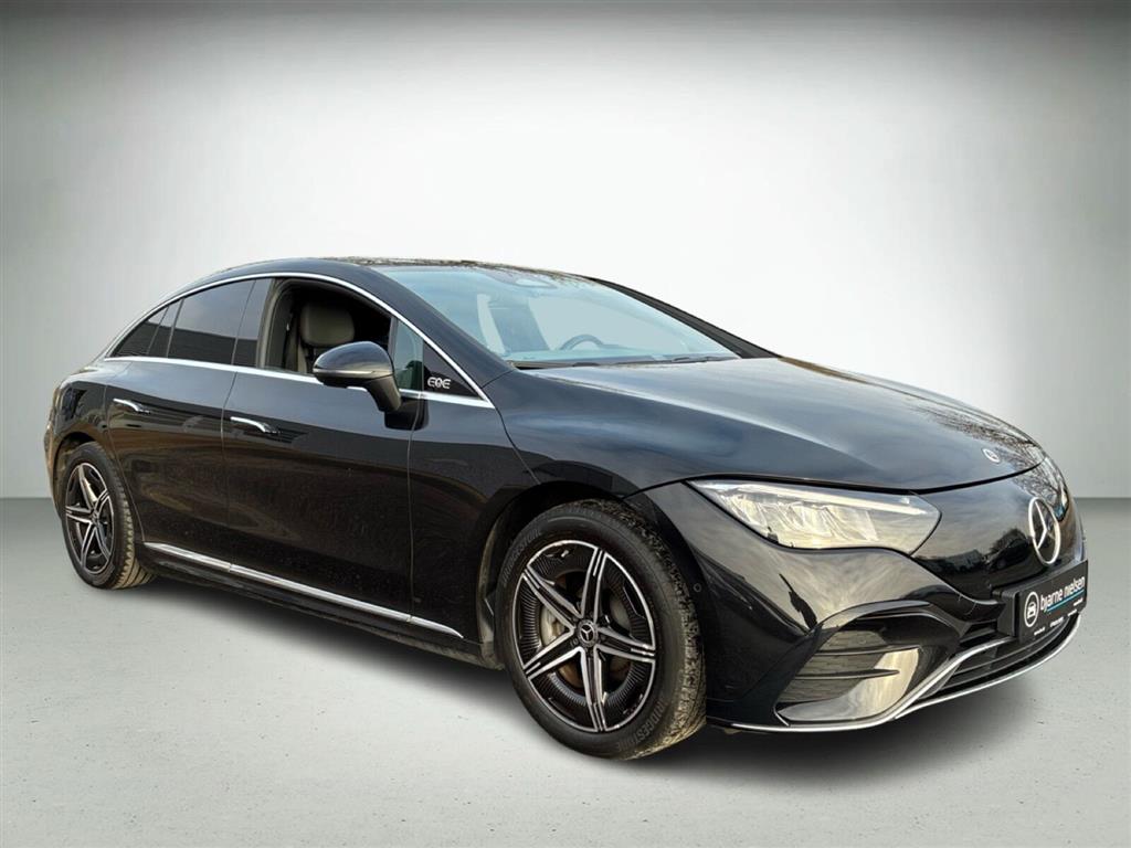 Mercedes-Benz EQE 350 AMG Edition billede 8