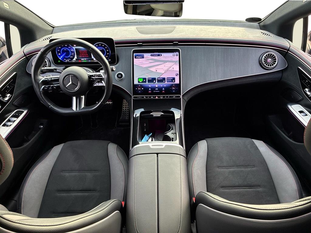 Mercedes-Benz EQE 350 AMG Edition billede 10