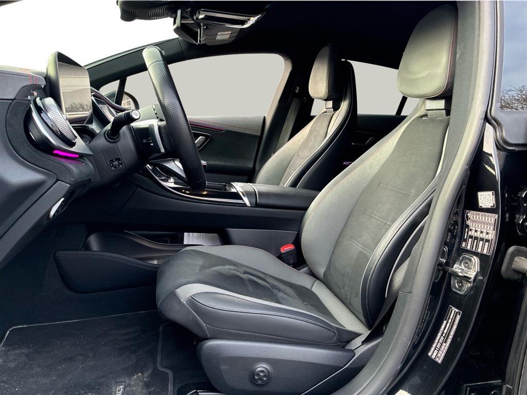Mercedes-Benz EQE 350 AMG Edition billede 12