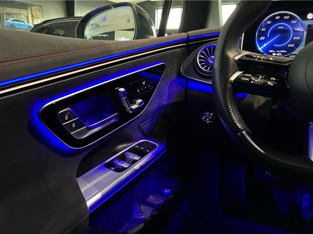 Mercedes-Benz EQE 350 AMG Edition billede 14