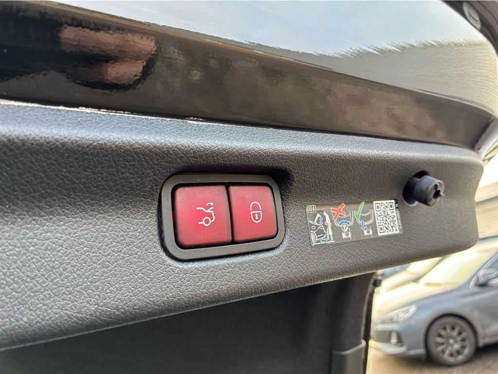 Mercedes-Benz EQE 350 AMG Edition billede 16