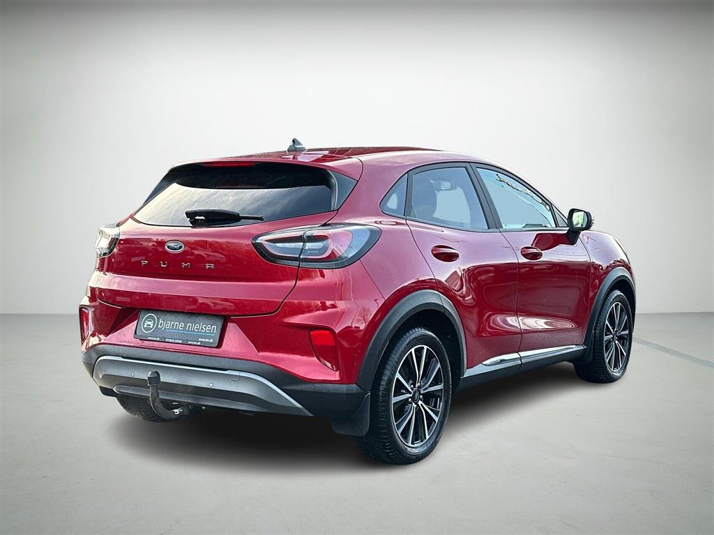 Ford Puma Titanium X billede 2