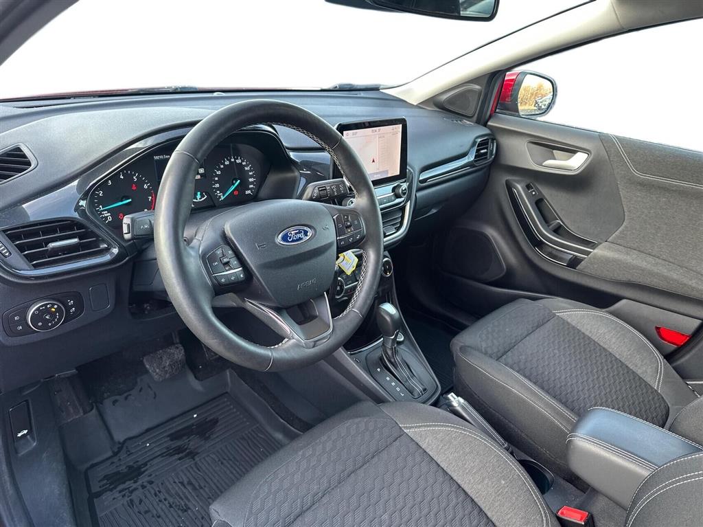 Ford Puma Titanium X billede 3