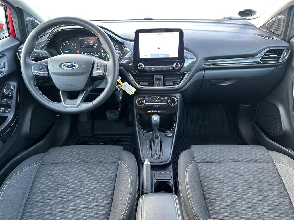 Ford Puma Titanium X billede 4