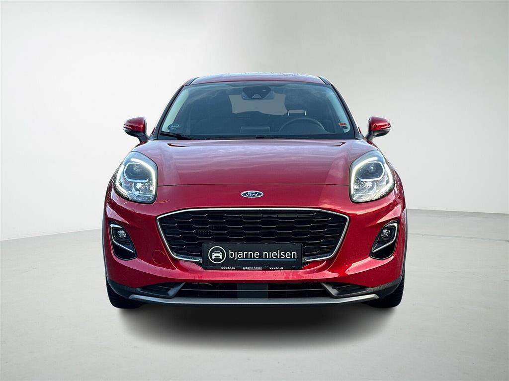 Ford Puma Titanium X billede 6