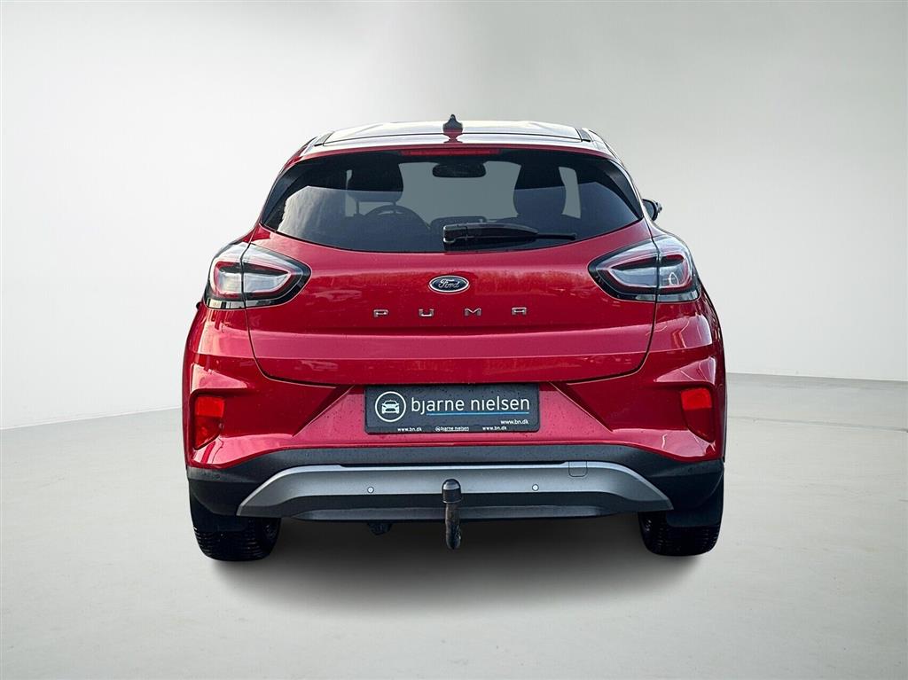 Ford Puma Titanium X billede 7