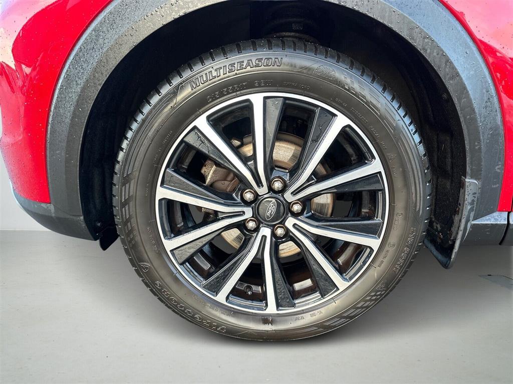 Ford Puma Titanium X billede 8