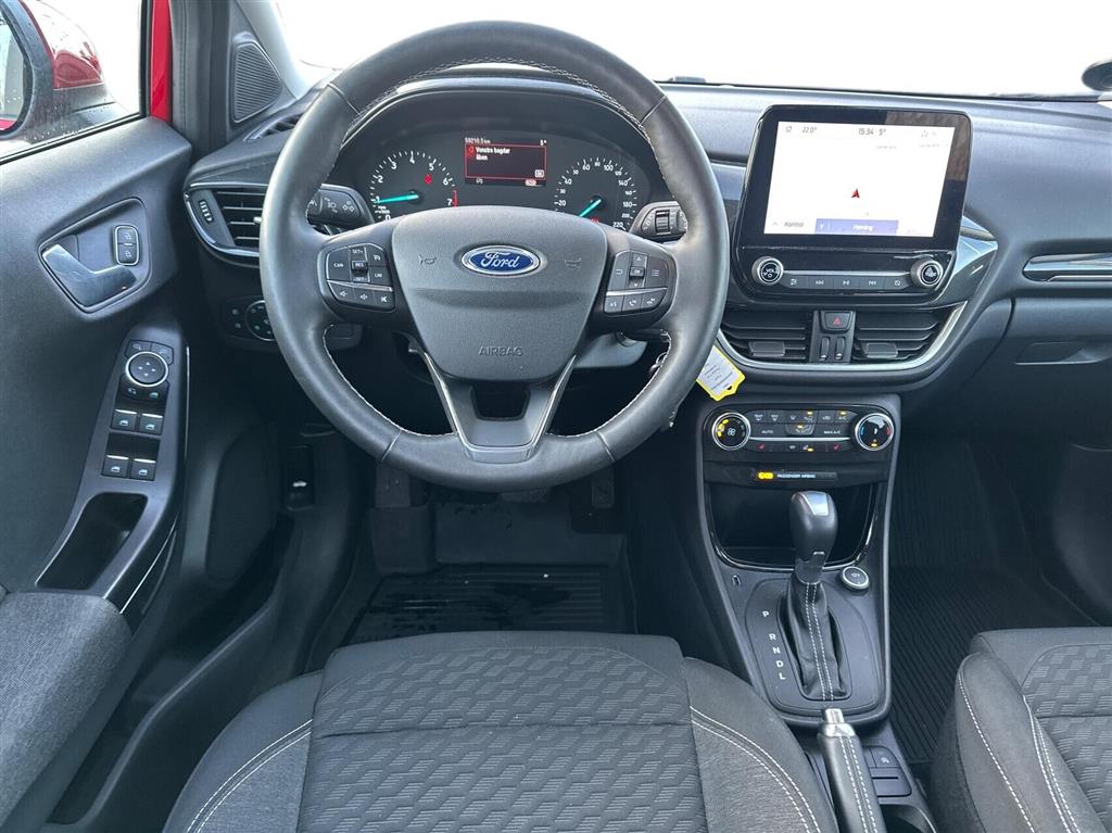 Ford Puma Titanium X billede 9