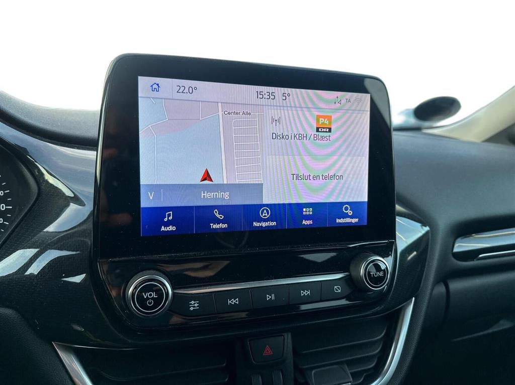 Ford Puma Titanium X billede 11