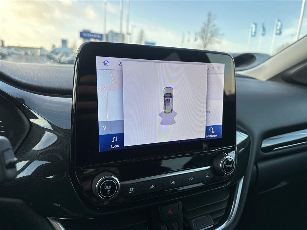 Ford Puma Titanium X billede 18