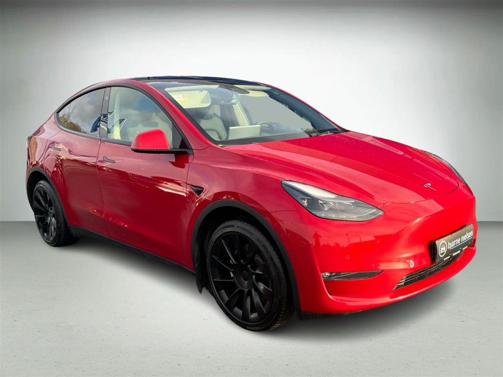 Tesla Model Y Long Range billede 6